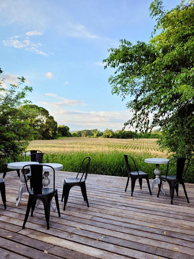 Yumas Riverfront Lodge Сан-Ігнасіо Екстер'єр фото